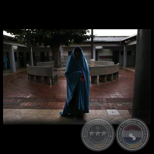 HOSPITAL NEUROPSIQUIÁTRICO DE ASUNCIÓN, MAYO 2013 - (AP PHOTOS/JORGE SAENZ) 