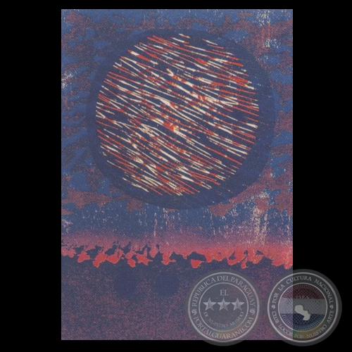 Obra de Edith Jiménez - Año 1992