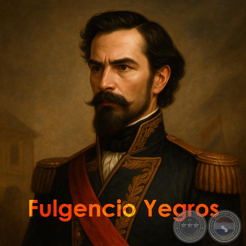 Fulgencio Yegros, su nombre hizo historia - Por JOSÉ ALCIDES BÁEZ