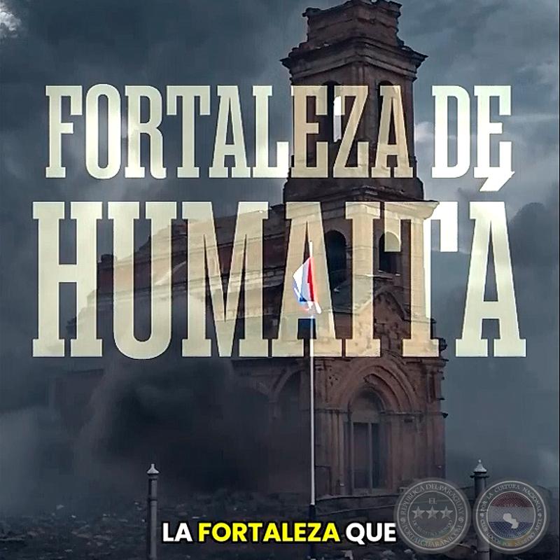 Humaitá, La fortaleza imposible - Por JOSÉ ALCIDES BÁEZ
