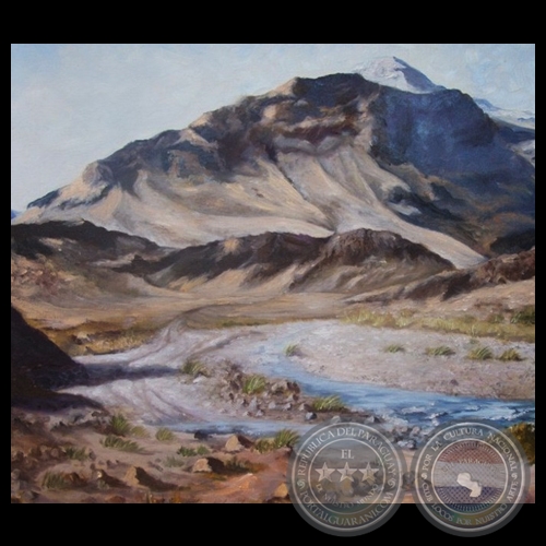 PAISAJES - Óleos de DOROTEA JANINA WEIS DE BRADLER