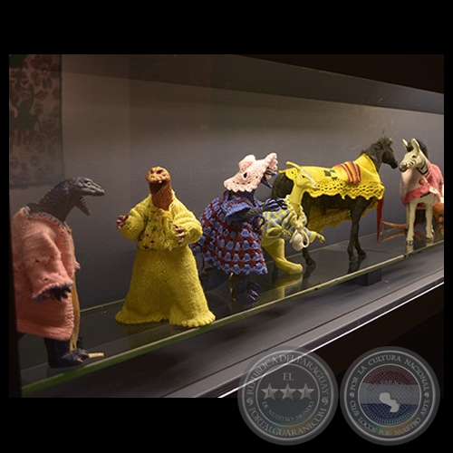 SIN TÍTULO, 1996 - Obra de FELICIANO CENTURIÓN
