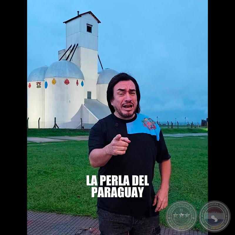 La perla del Paraguay - Fabi grillo