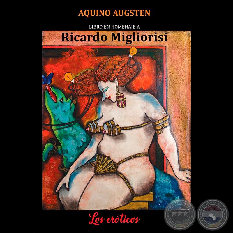 LOS ERÓTICOS - Autora: PRINCESA AQUINO AUGSTEN - Año 2020