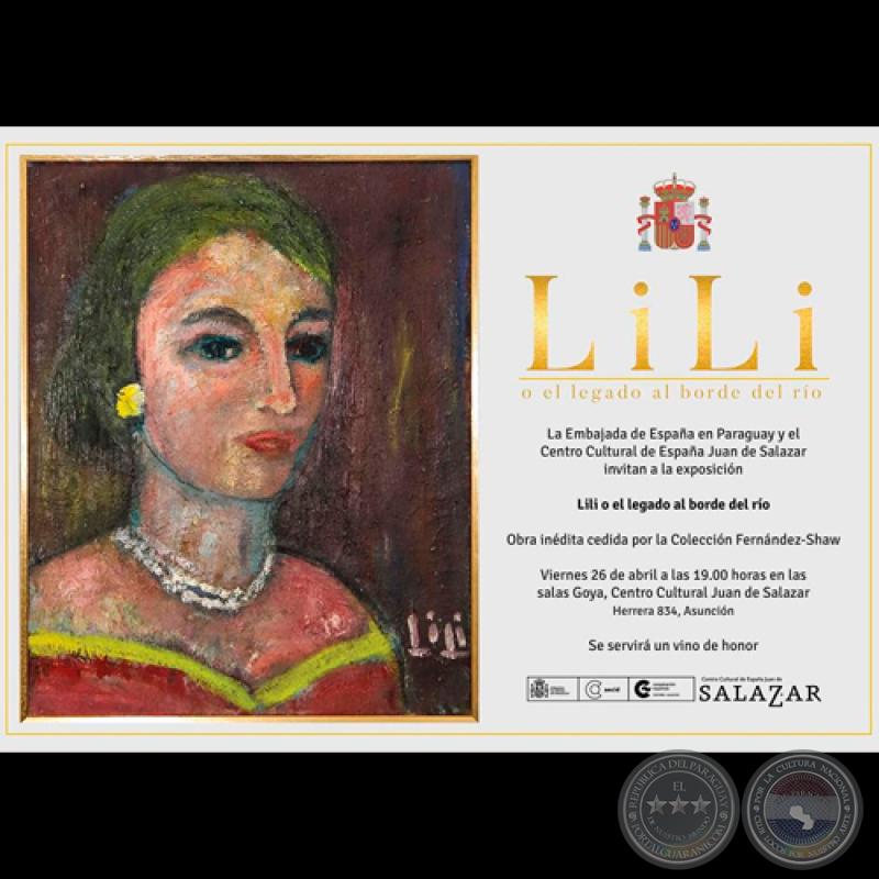 LiLi o el legado al borde del río - Viernes, 26 de abril de 2019
