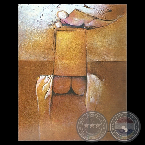 SIN TÍTULO (Pintura de LUCIO AQUINO)