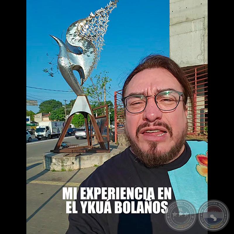 Mi experiencia en Ykuá Bolaños - Fabi Grillo