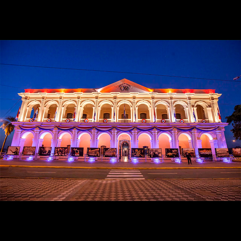 Miradas Recíprocas - Exposición celebró amistad ítaloparaguaya - Viernes, 08 de Junio de 2018