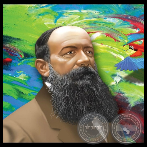 MOISÉS BERTONI - Por KIKE OLMEDO