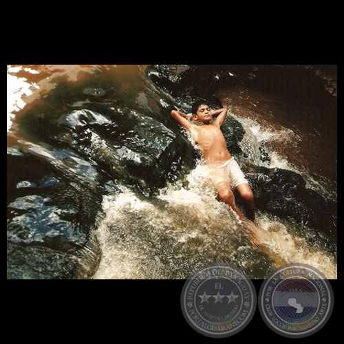 NITRATODEPLATA - AGUA - Fotografas de JORGE SENZ