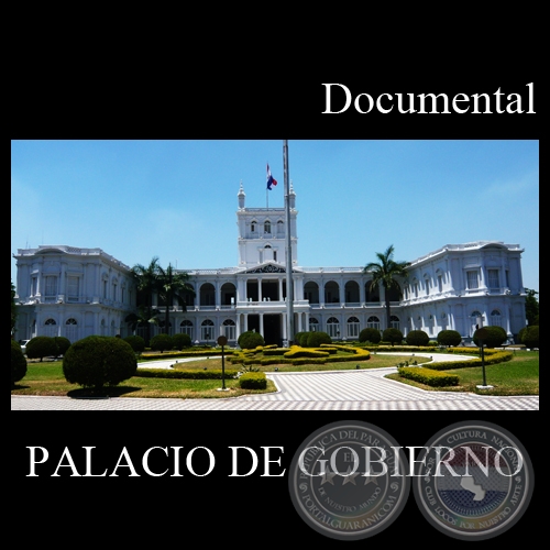 PALACIO DE GOBIERNO (Documental) - Director: Pedro Ramírez - Año 1994