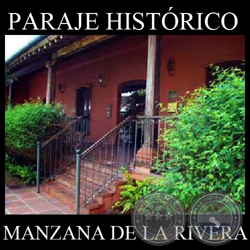 PARAJE HISTÓRICO MANZANA DE LA RIVERA (Documental) - Director: Pedro Ramírez - Año 1994