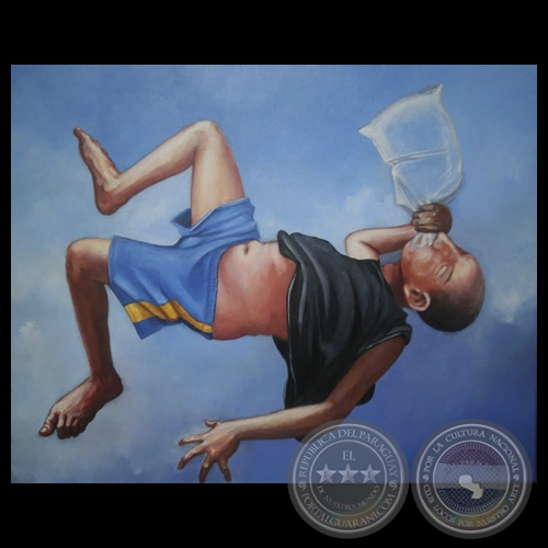 PROYECTO CITÉ DES ARTS-PREMIO MATISSE, 2014 - Pinturas de FIDEL FERNÁNDEZ