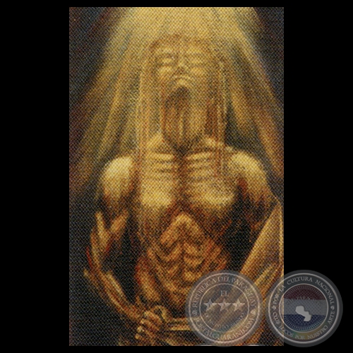 SERIE ESTADOS DEL ALMA - Pintura de GLADYS NIELLA DE FADUL