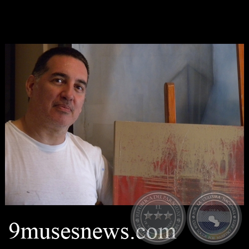 HIDDEN SECRETS OF PARAGUAY: THE KING OF ART, FELIX TORANZOS 2013