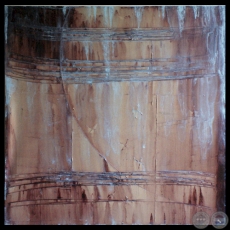 ABSTRACTOS, 2013 - Técnica mixta de FÉLIX TORANZOS