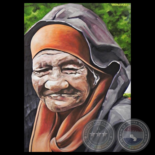 AL ESTILO VALLADARES - Pinturas de JORGE VALLADARES DIÉGUEZ - Desde el 04 al 25 de Abril de 2013