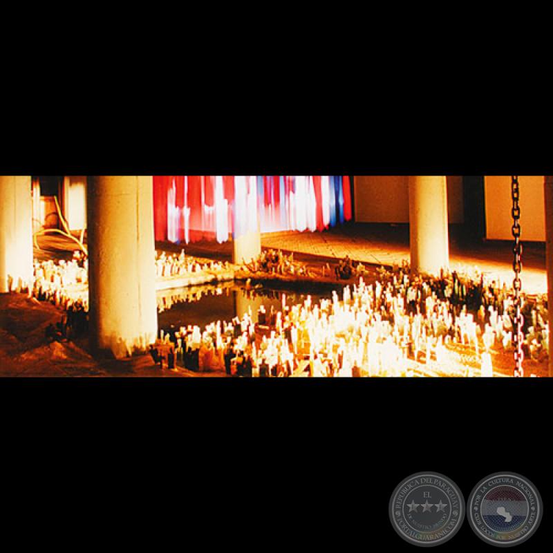 LA REPÚBLICA, 1997 - Instalación de ADRIANA GONZÁLEZ BRUN