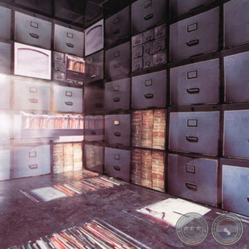 MEMORIAS DE UN ARCHIVO, 2001 - Intervención de ADRIANA GONZÁLEZ BRUN