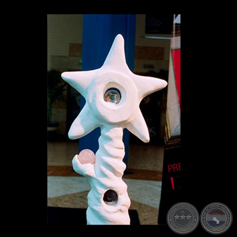 POUR AMOUR - Escultura de ALEJANDRA GARCÍA
