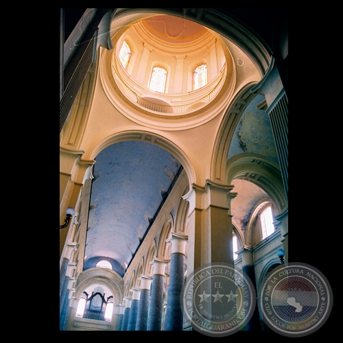 IGLESIA DE LA ENCARNACIN - ASUNCIN - Fotografa de FERNANDO ALLEN 