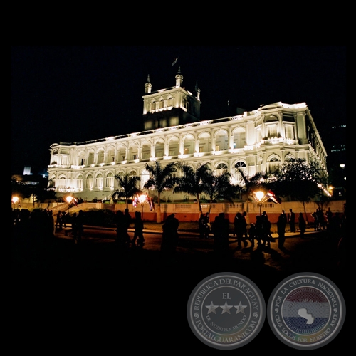 PALACIO DE GOBIERNO - Fotografía de FERNANDO ALLEN