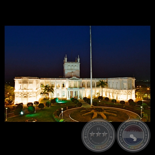 PALACIO DE GOBIERNO - Fotografía de FERNANDO ALLEN