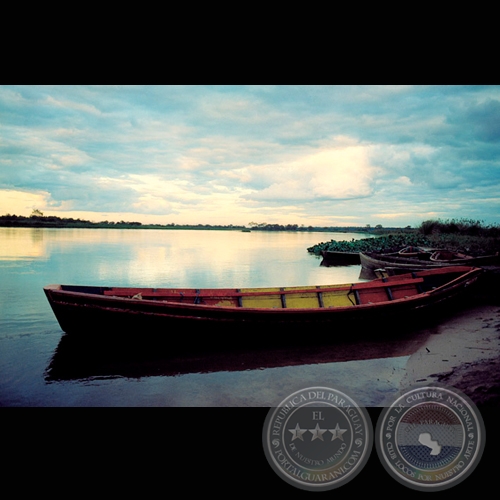 RÍO JEJUI - CANOAS - Fotografía de FERNANDO ALLEN