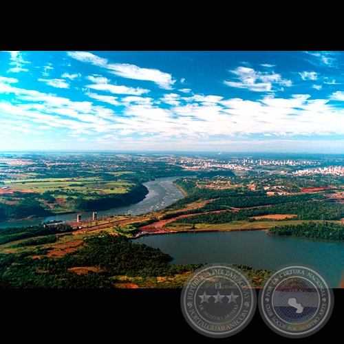 REPRESA DE ACARAY - Fotografa de FERNANDO ALLEN