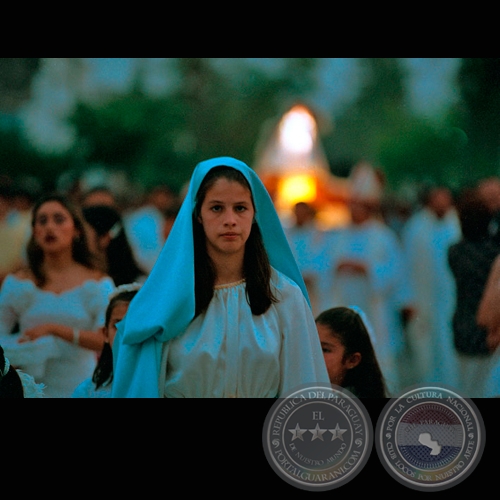 PROCESIÓN DE PILAR - Fotografía de FERNANDO ALLEN