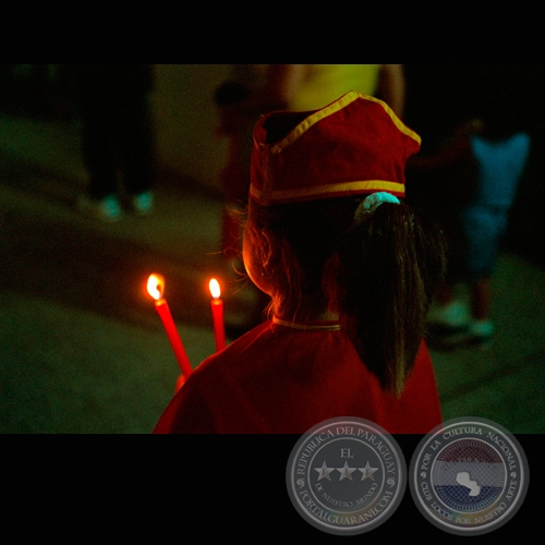 ITA (Procesión) - Fotografía de FERNANDO ALLEN