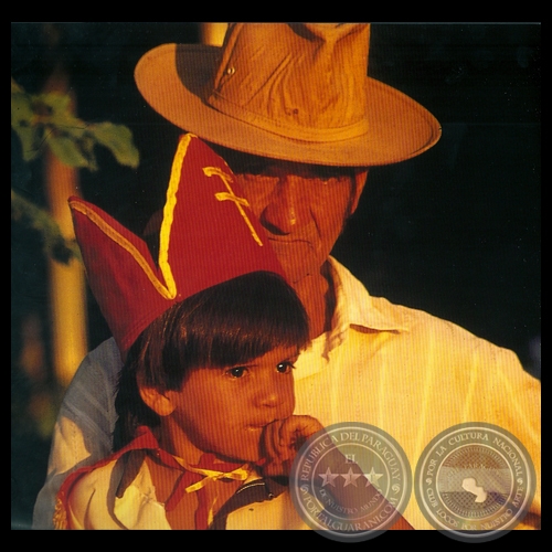 Fiesta de San Blas. (Piribebuy, 3 de febrero) - Fotografía de Fernando Allen