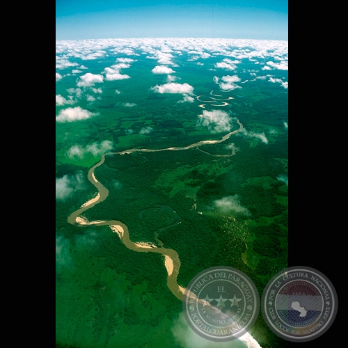 RÍO AQUIDABÁN - Fotografía de FERNANDO ALLEN