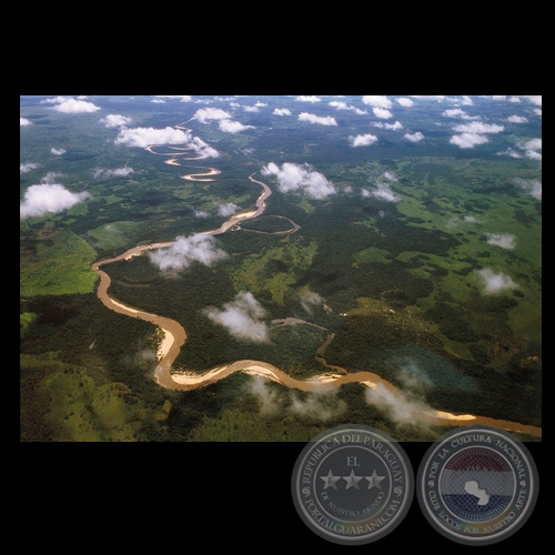 RÍO AQUIDABÁN - Fotografía de FERNANDO ALLEN
