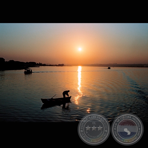AMANECER EN LA BAHÍA - Fotografía de FERNANDO ALLEN