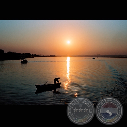 AMANECER EN LA BAHA - Fotografa de FERNANDO ALLEN