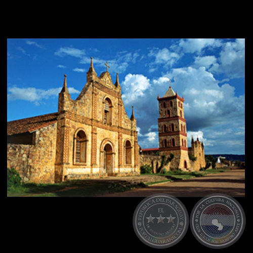 IGLESIA Y TORRE -  Fotografía de FERNANDO ALLEN