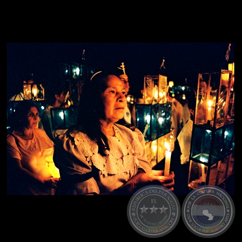 ESTACIONEROS Y SEÑORA - Fotografía de FERNANDO ALLEN