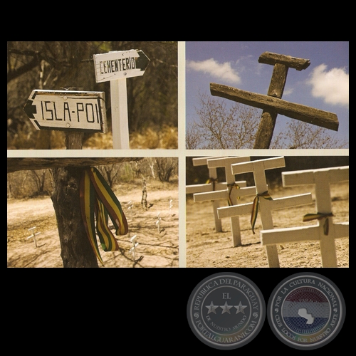FORTÍN BOQUERÓN - Fotografía de Fernando Allen