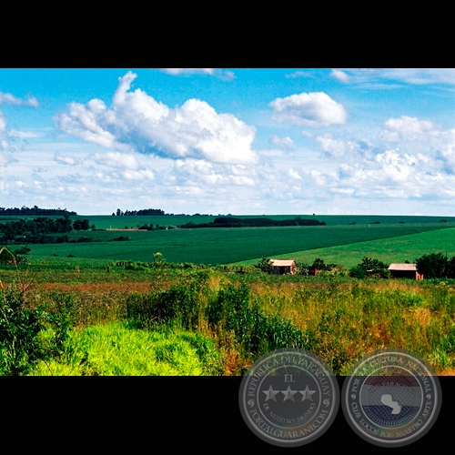 DEPARTAMENTO DE ITAPÚA - Fotografía de FERNANDO ALLEN