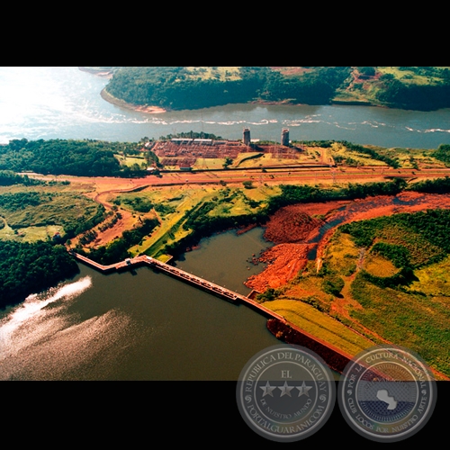 REPRESA DE ACARAY - Fotografía de FERNANDO ALLEN