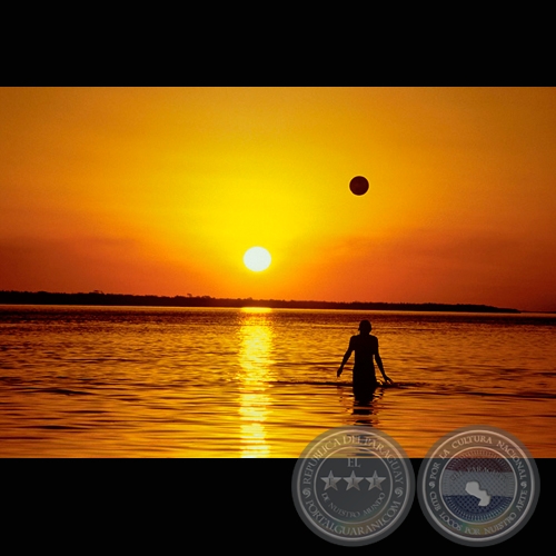 RÍO PARANA - Fotografía de Fernando Allen