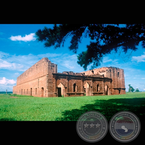 RUINAS JESUÍTICAS - Fotografía de FERNANDO ALLEN