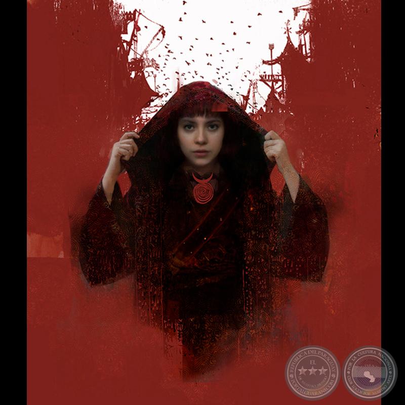 Araya Fantasy 06 - Ilustración de Samuel Araya - Colección: Portfolio 2016