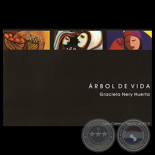 RBOL DE VIDA, 2014 - Obras de GRACIELA NERY HUERTA