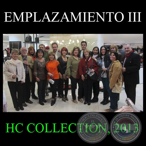 EMPLAZAMIENTO III, 2013 - SILLAS INTERVENIDAS - Participan: Miembros de la ASOCIACIÓN GENTE DE ARTE