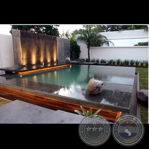 PARADISO 13 - Obra de Art-quitectura de Pedro Barrail - Año 2007