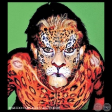 BODY ART y BODY PAINTING - Obras de BEATRIZ ÁVILA