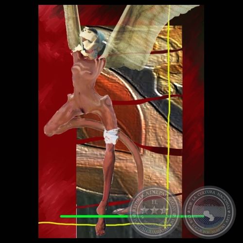 ARTE DIGITAL, 2000 - Arte digital de GUSTAVO BECKELMANN