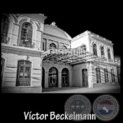 TEATRO MUNICIPAL “IGNACIO A. PANE” - Fotógrafo: VÍCTOR BECKELMANN 